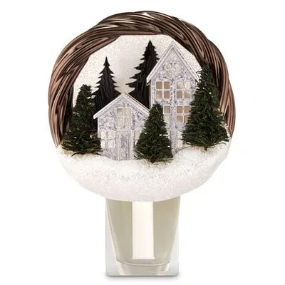 Scenic Wreath Nightlight Wallflowers Fragrance Plug