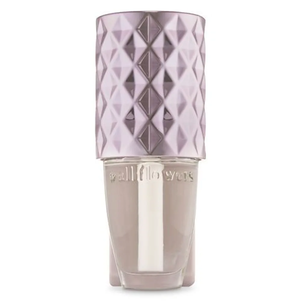 Shiny Mauve Nightlight Wallflowers Fragrance Plug