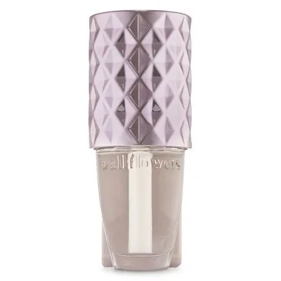 Shiny Mauve Nightlight Wallflowers Fragrance Plug