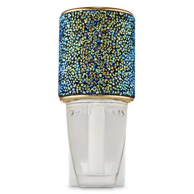 Gold & Blue Gems Nightlight Wallflowers Fragrance Plug