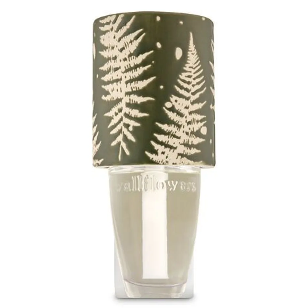 Branches Ceramic Nightlight Wallflowers Fragrance Plug