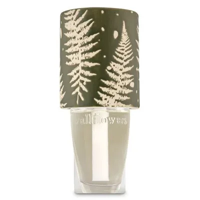 Branches Ceramic Nightlight Wallflowers Fragrance Plug