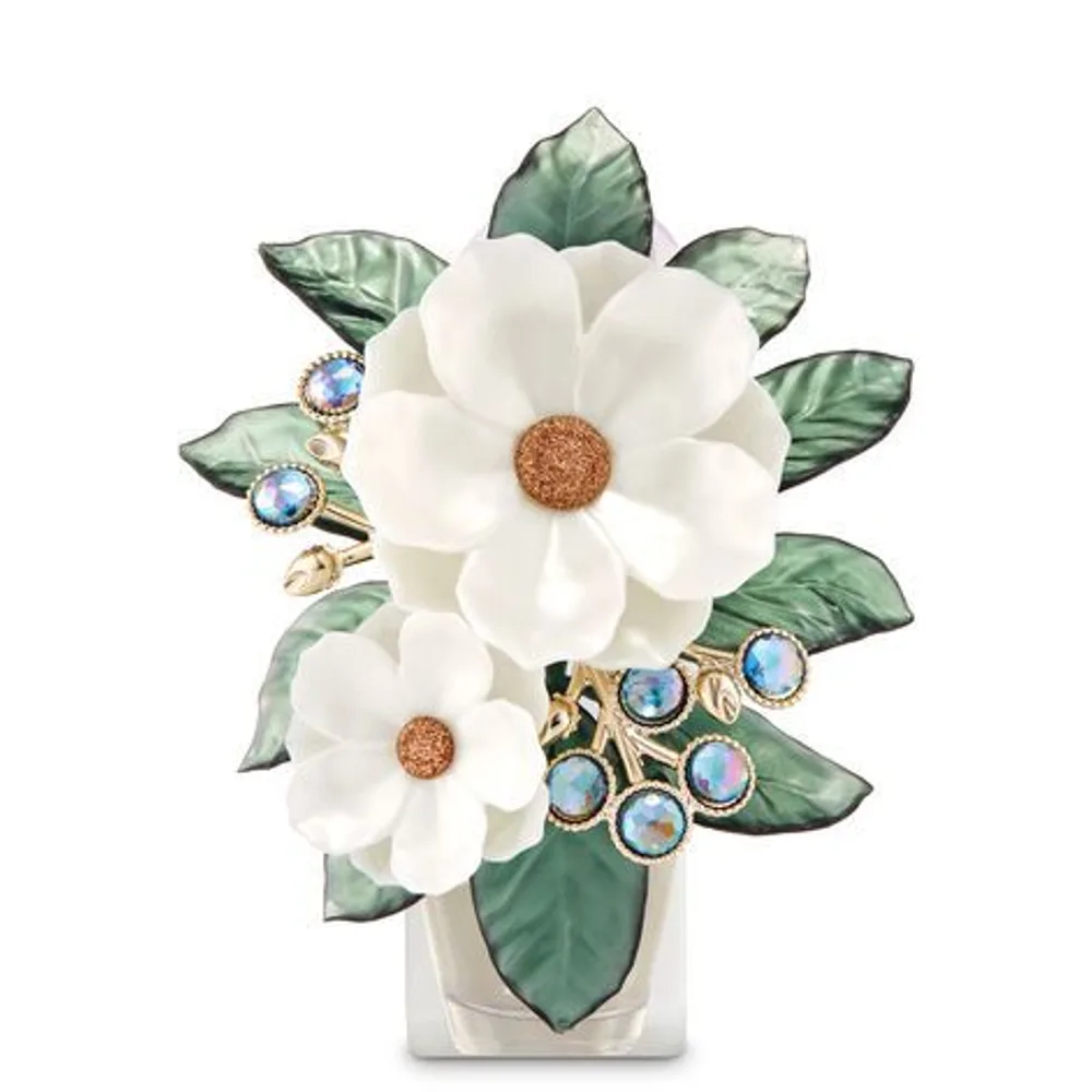 Magnolia Swag Nightlight Wallflowers Fragrance Plug