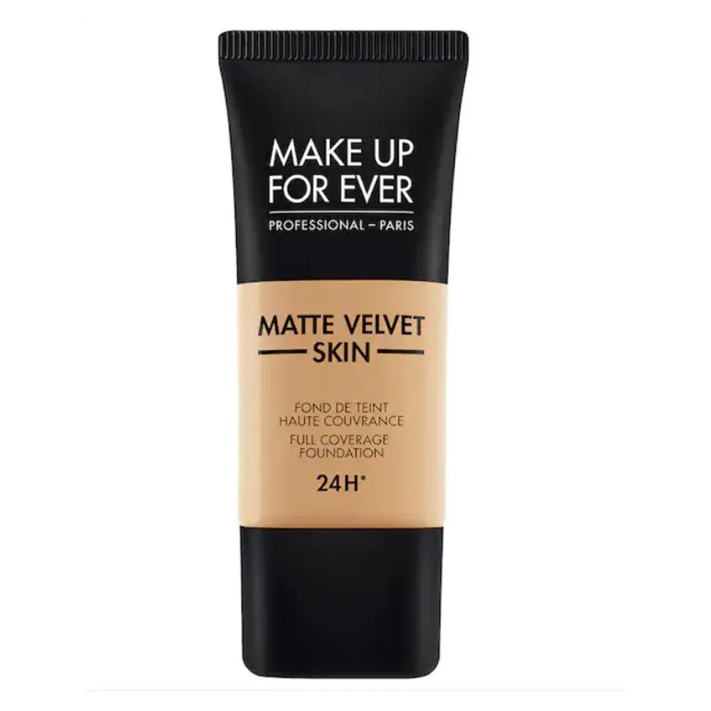Make Up For Ever Matte Velvet Skin Full Coverage Foundation