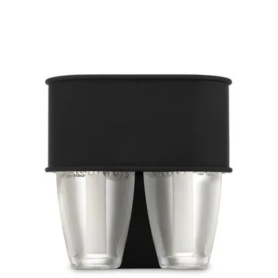 Black Soft Touch Nightlight Wallflowers Fragrance Plug