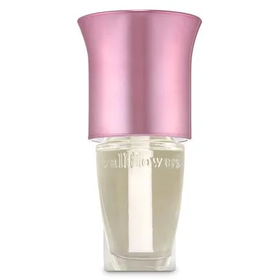 Pink Metallic Flare Nightlight Wallflowers Fragrance Plug