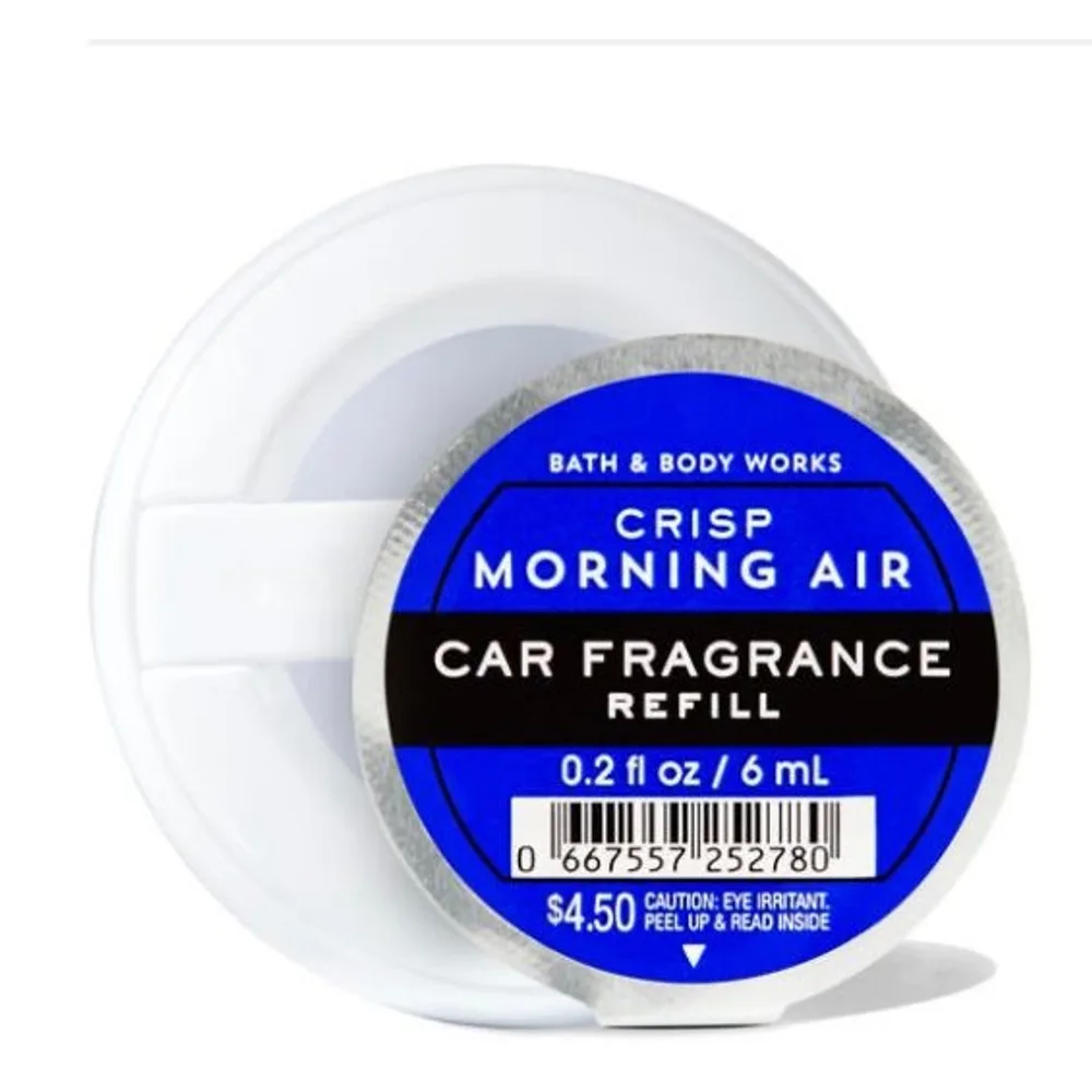 Crisp Morning Air Car Fragrance Refill