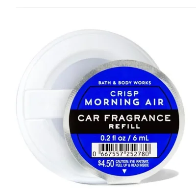 Crisp Morning Air Car Fragrance Refill
