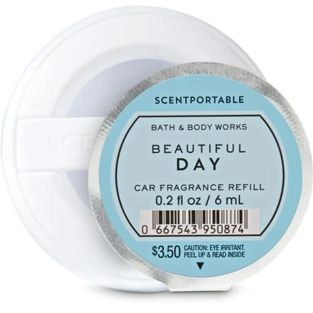 Beautiful Day Car Fragrance Refill