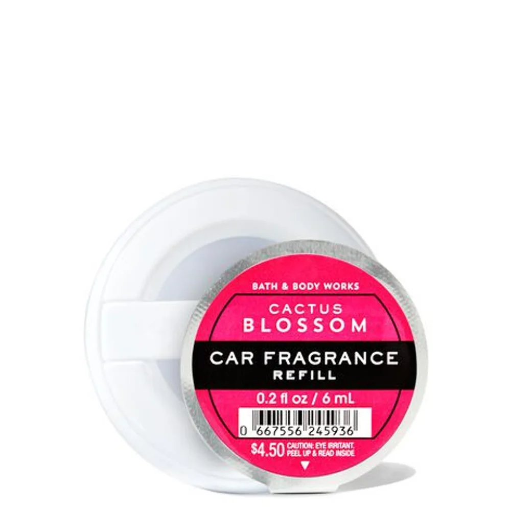 Cactus Blossom Car Fragrance Refill