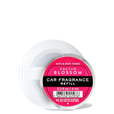 Cactus Blossom Car Fragrance Refill