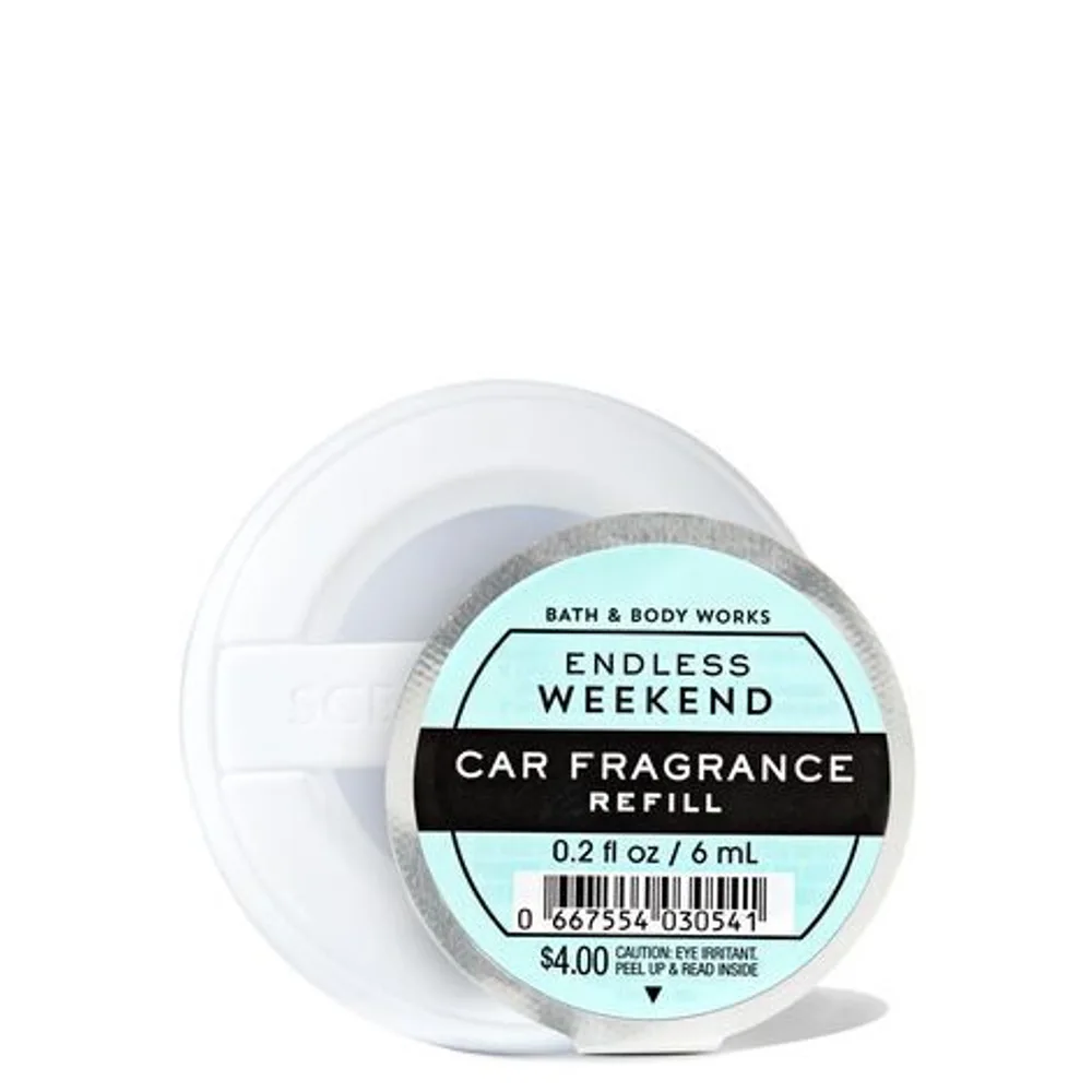 Endless Weekend Car Fragrance Refill
