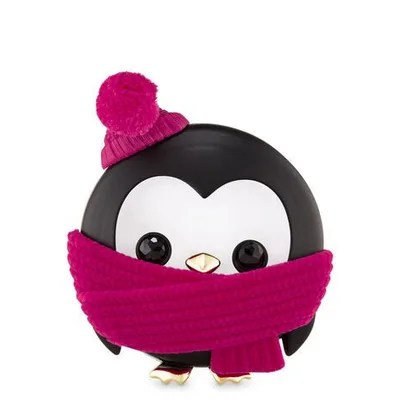 Penguin Pal Visor Clip Scentportable Holder