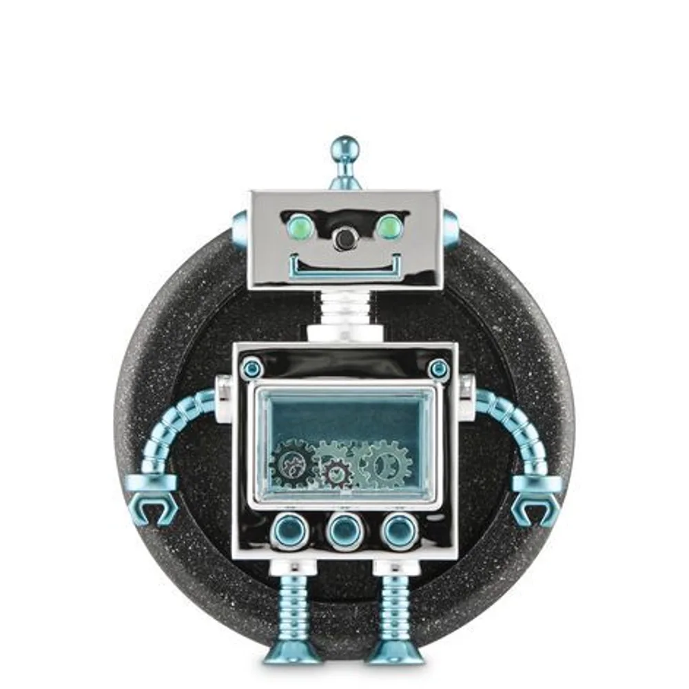 Robot Light-Up Visor Clip   Scentportable Holder