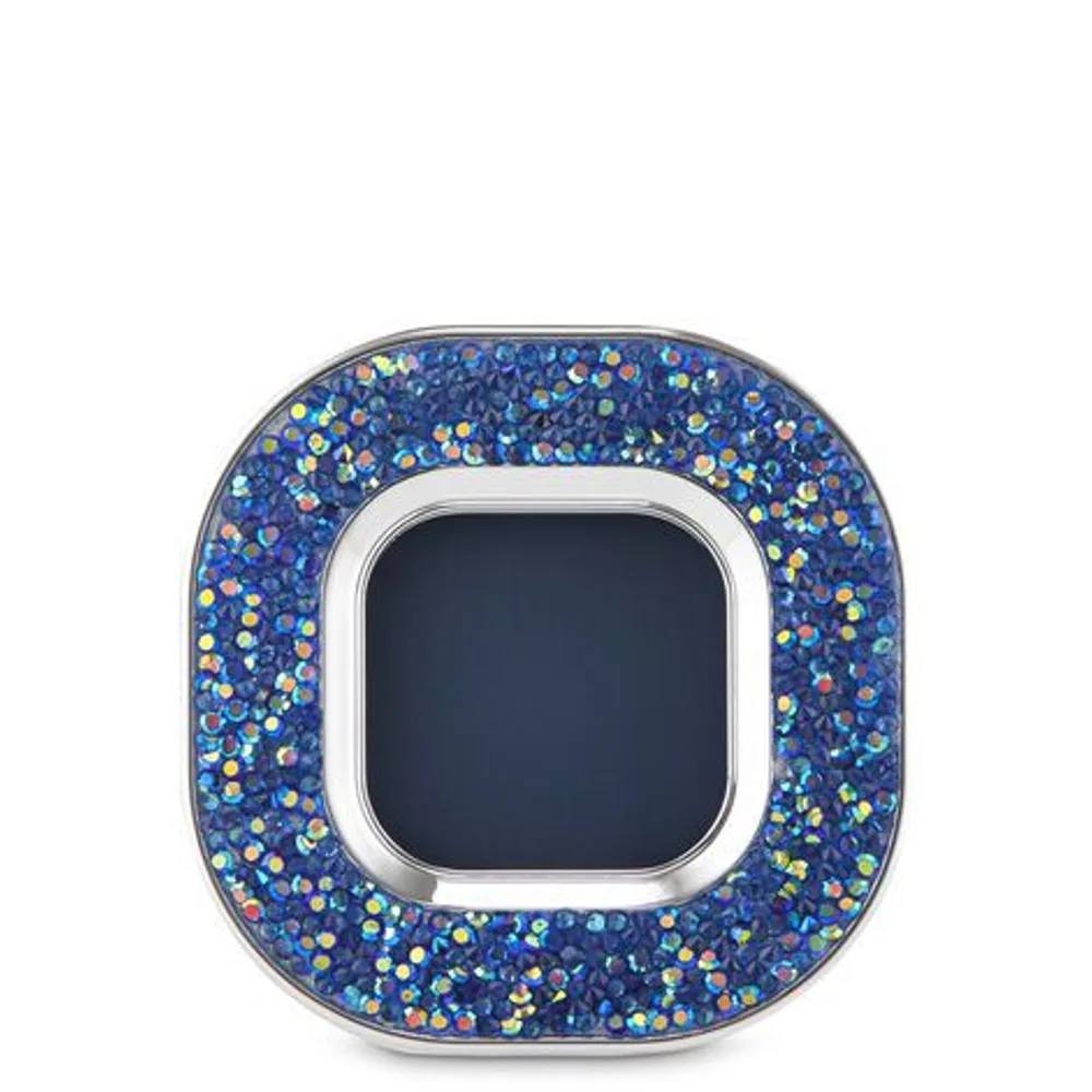 Iridescent Glitter Bevel Visor  Scentportable Holder