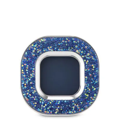 Iridescent Glitter Bevel Visor  Scentportable Holder