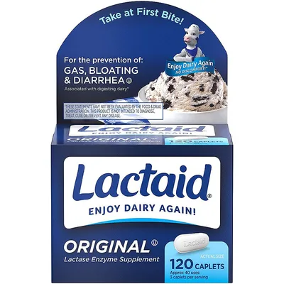 Lactaid Original