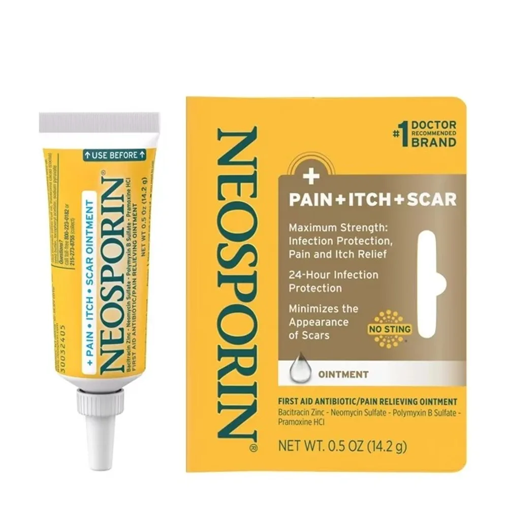 Neosporin Multi-Action Ointment