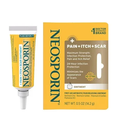 Neosporin Multi-Action Ointment