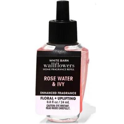 Rose Water Ivy Wallflowers Fragrance Refill