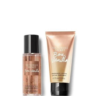 Victoria's Secret Bare Vanilla Kit