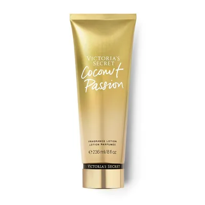 Victoria's Secret Coconut Passion Body Lotion
