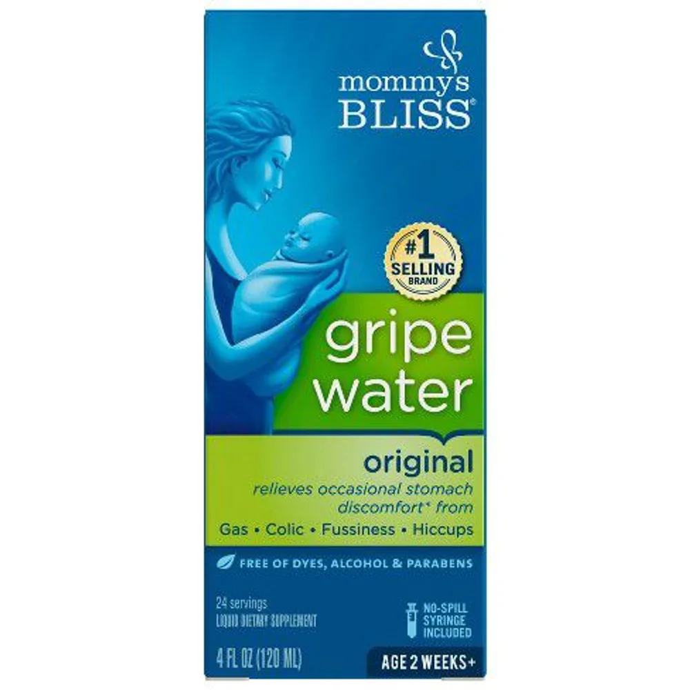 Mommy's Bliss Gripe Water
