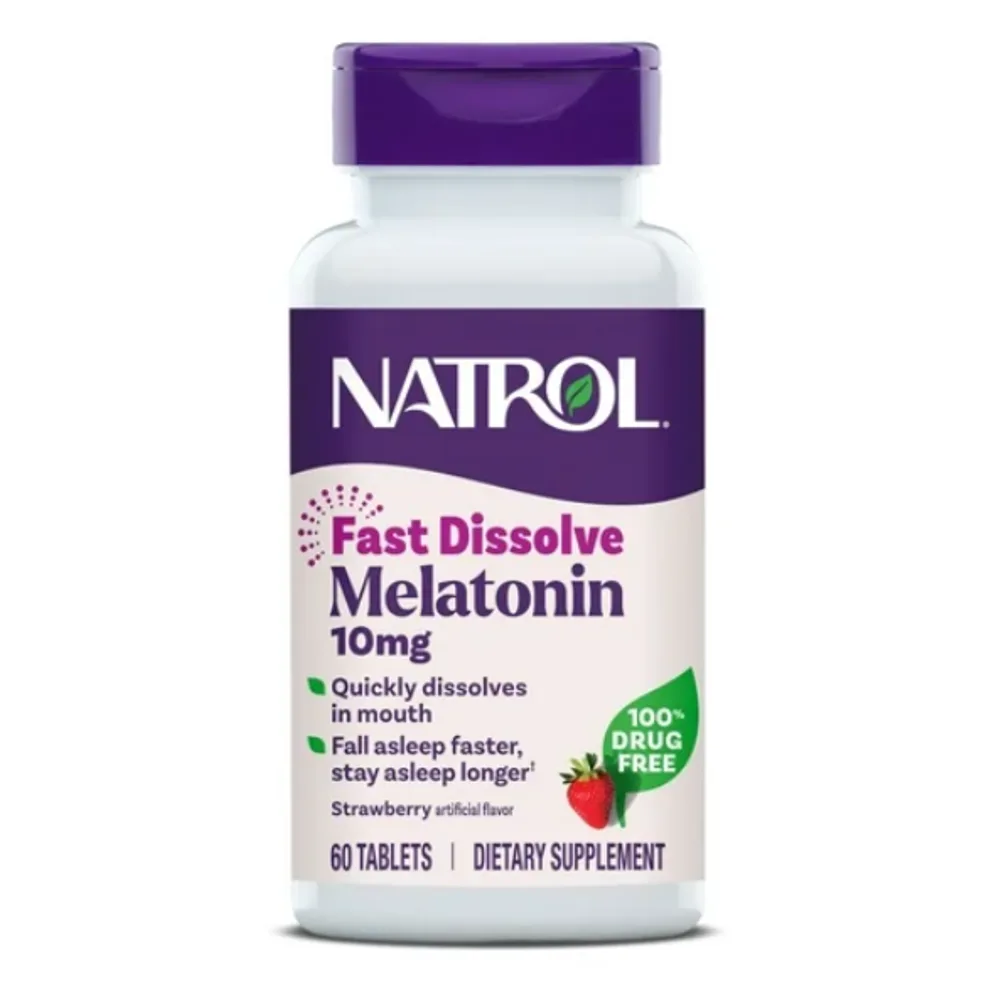Natrol Melatonin 10mg