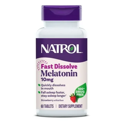 Natrol Melatonin 10mg