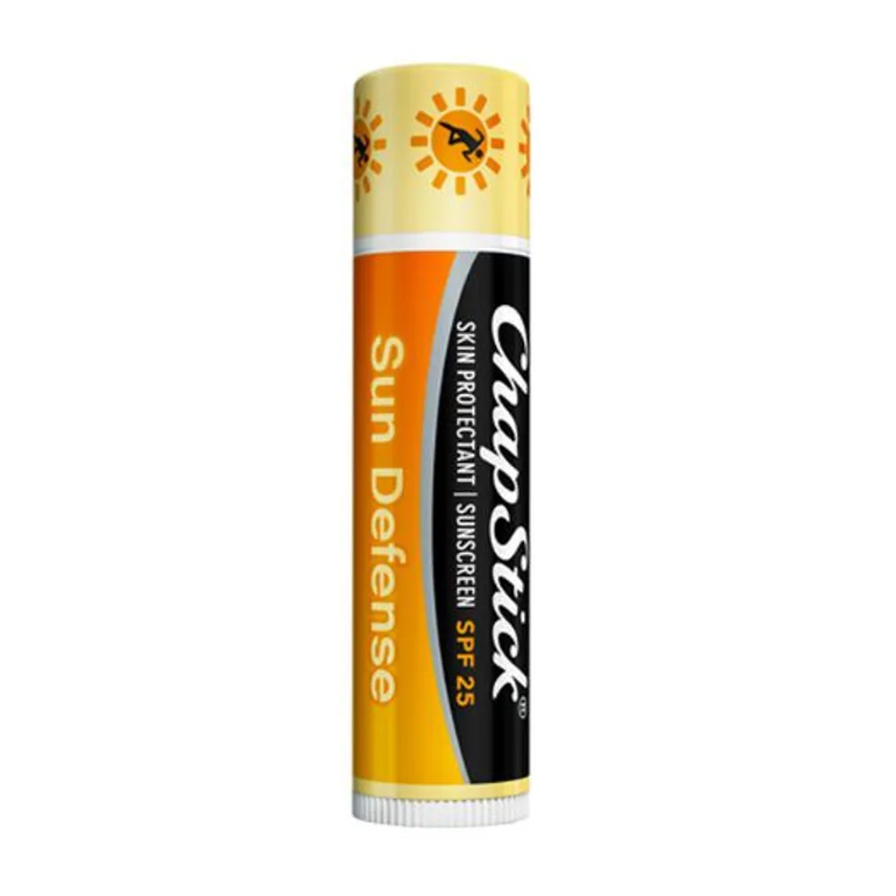 ChapStick Sun Defense SPF 25