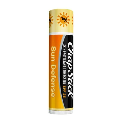 ChapStick Sun Defense SPF 25