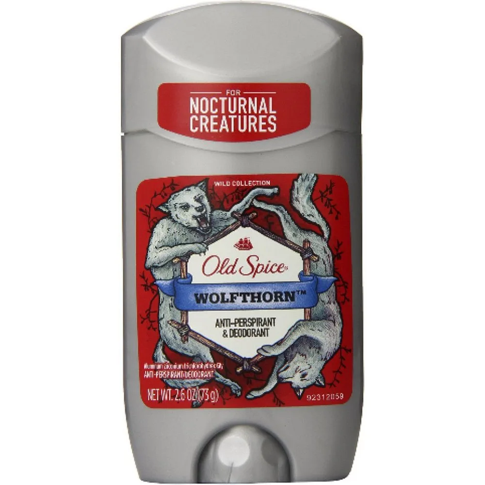 Old Spice Wolfthorn Anti-perspirant & Deodorant