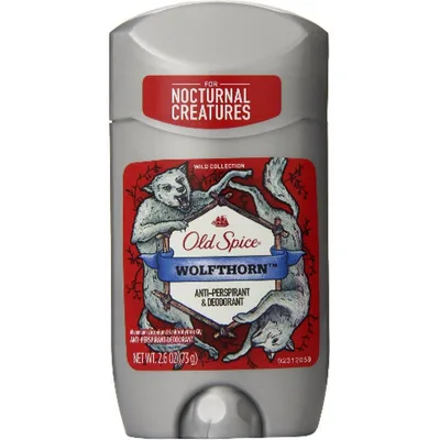 Old Spice Wolfthorn Anti-perspirant & Deodorant