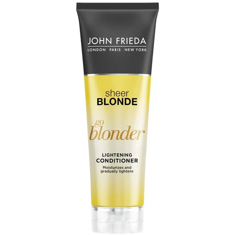 John Frieda Sheer Blonde Go Blonder Conditioner