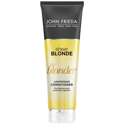 John Frieda Sheer Blonde Go Blonder Conditioner