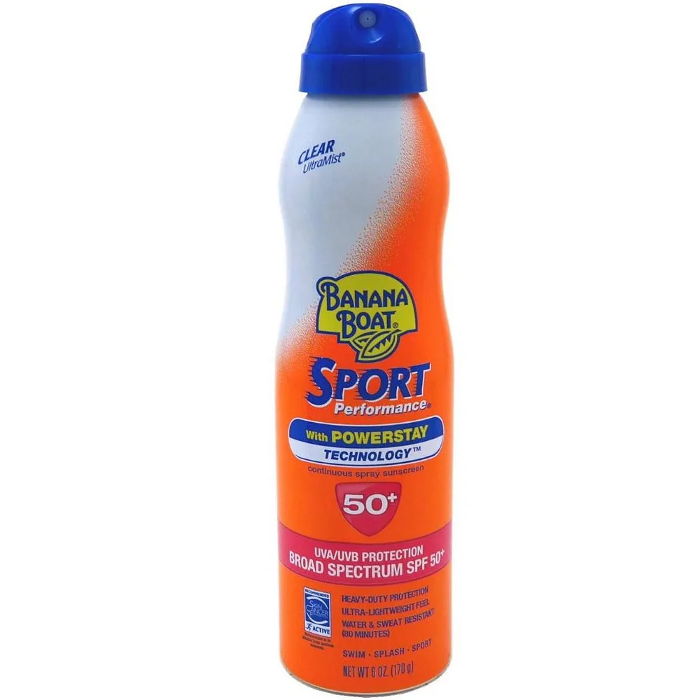 Banana Boat Sport Performance SPF 50+