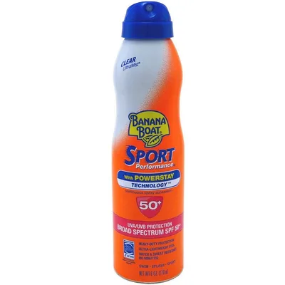 Banana Boat Sport Performance SPF 50+