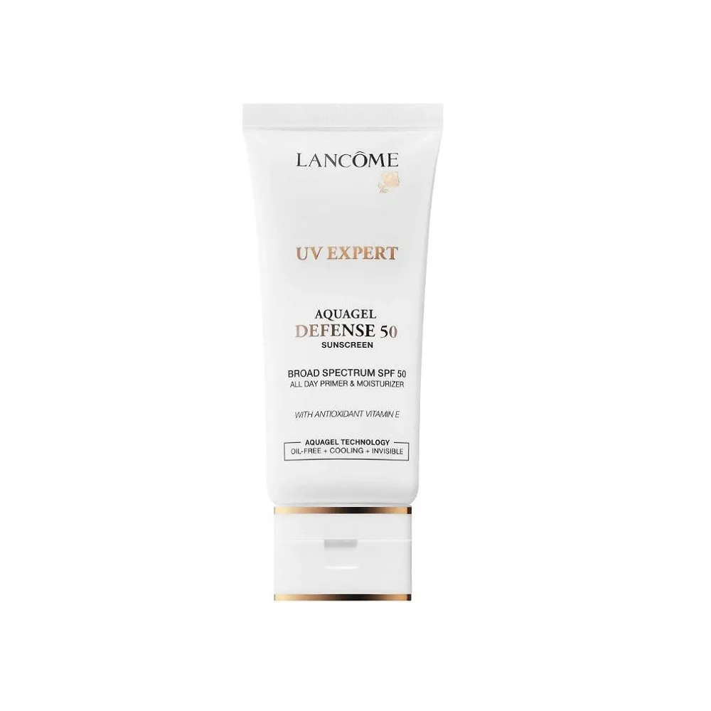 Lancôme UV Expert Aquagel Defense Primer & Moisturizer SPF 50
