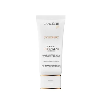 Lancôme UV Expert Aquagel Defense Primer & Moisturizer SPF 50