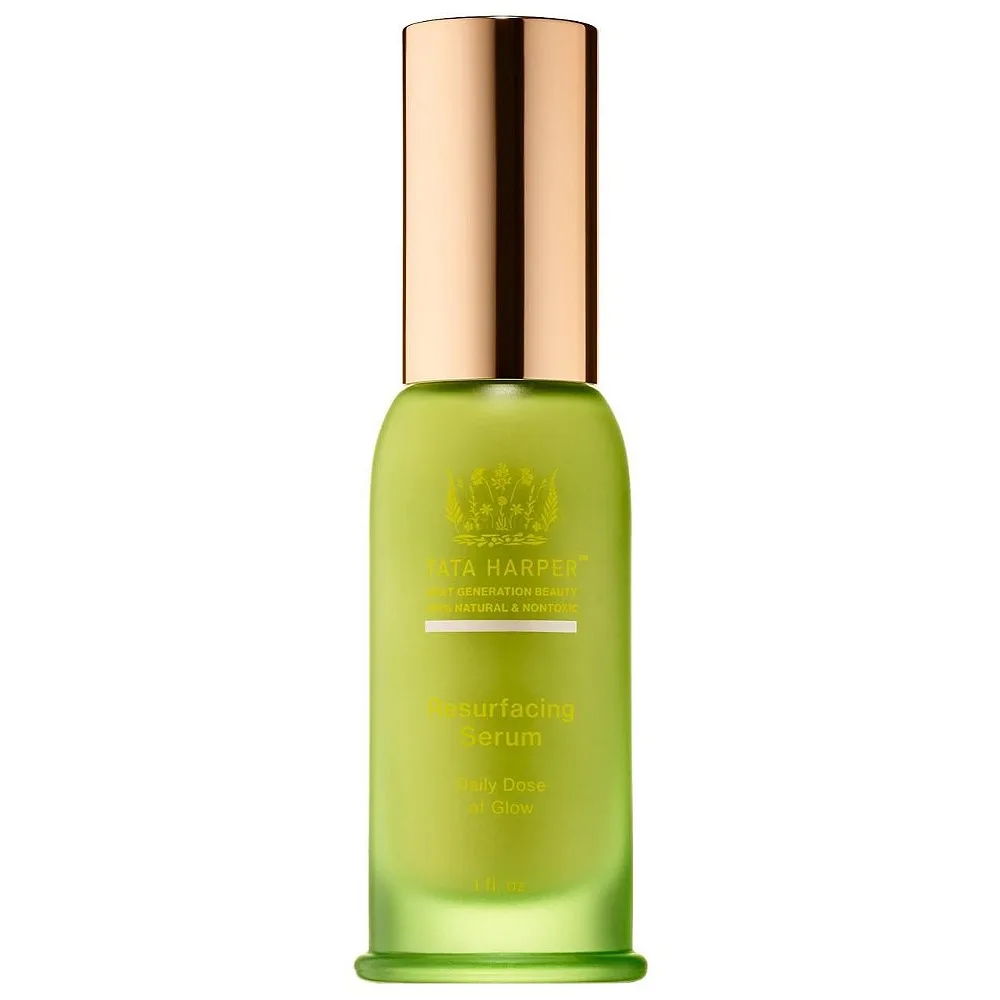 Tata Harper Resurfacing & Brightening AHA + BHA Serum with Vitamin C