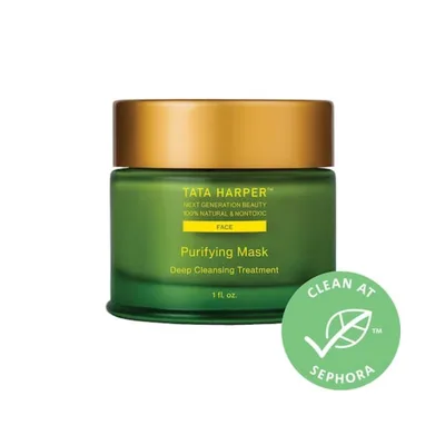 Tata Harper Purifying Pore & Blackhead Detox Mask