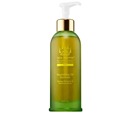 Tata Harper Nourishing Makeup Removing Oil Cleanser