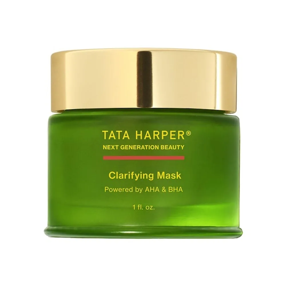 Tata Harper Clarifying AHA + BHA Mask
