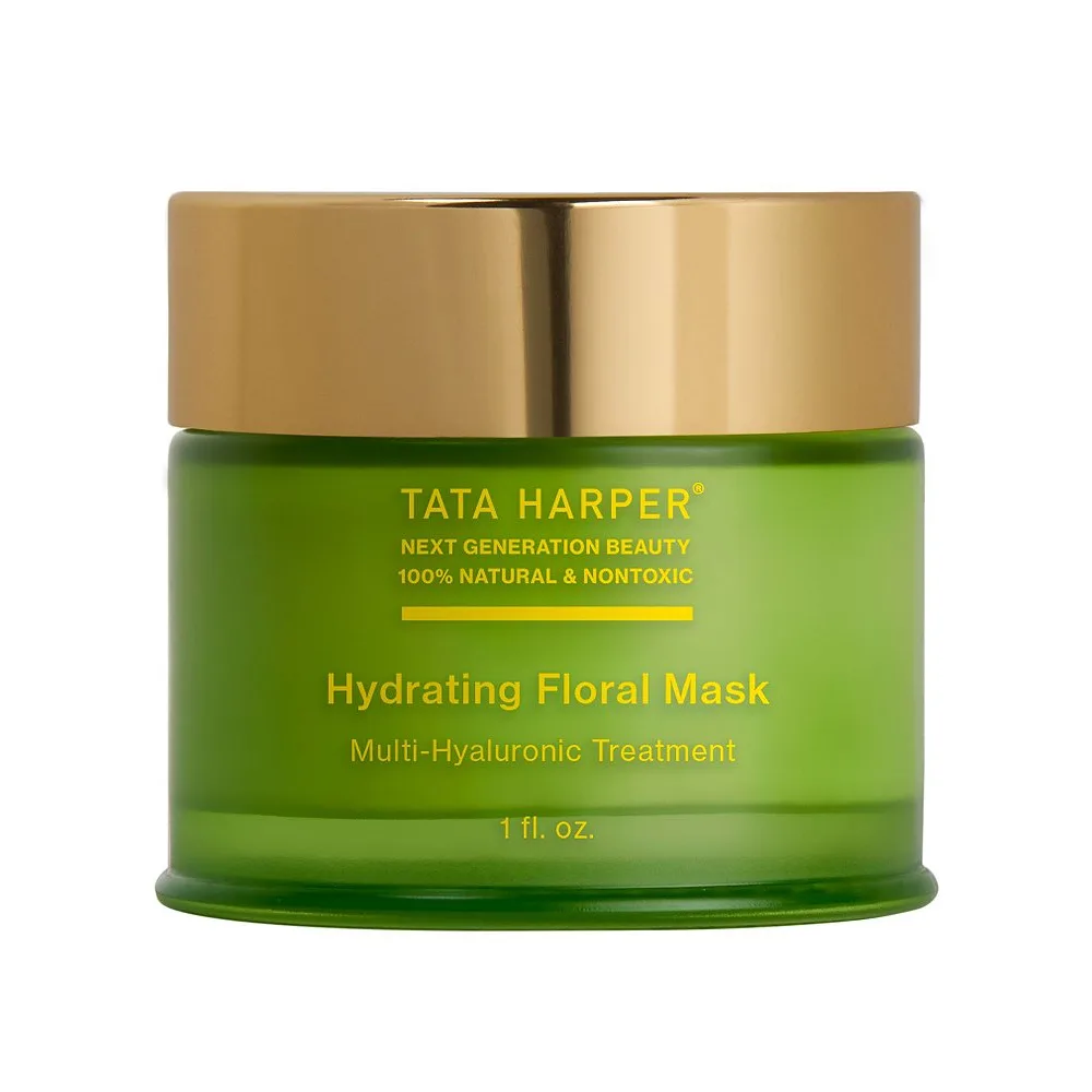 Tata Harper Hydrating Floral Mask