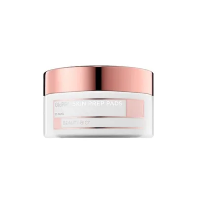 Beautybio GloPRO® Prep Pads Clarifying Skin Cleansing Wipes with Peptides