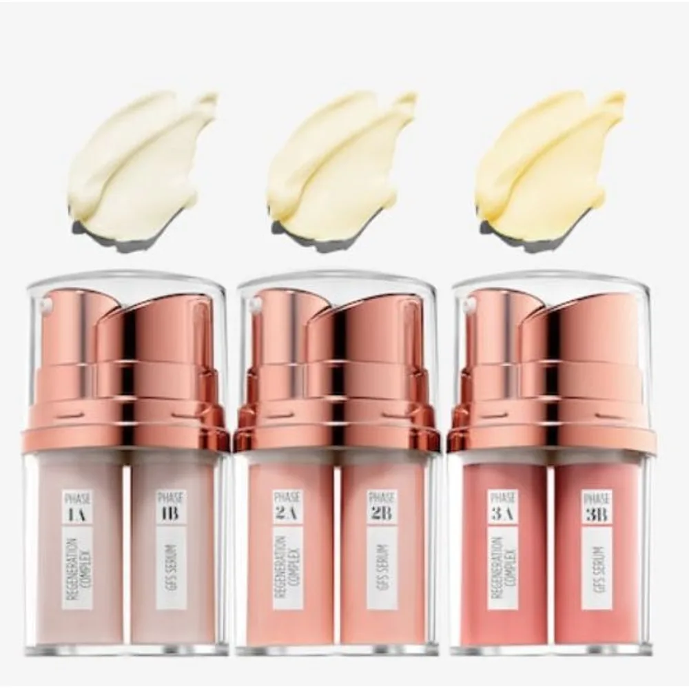 Beautybio The Beauty Boost R45 The Reversal 3-Phase Retinol Booster System