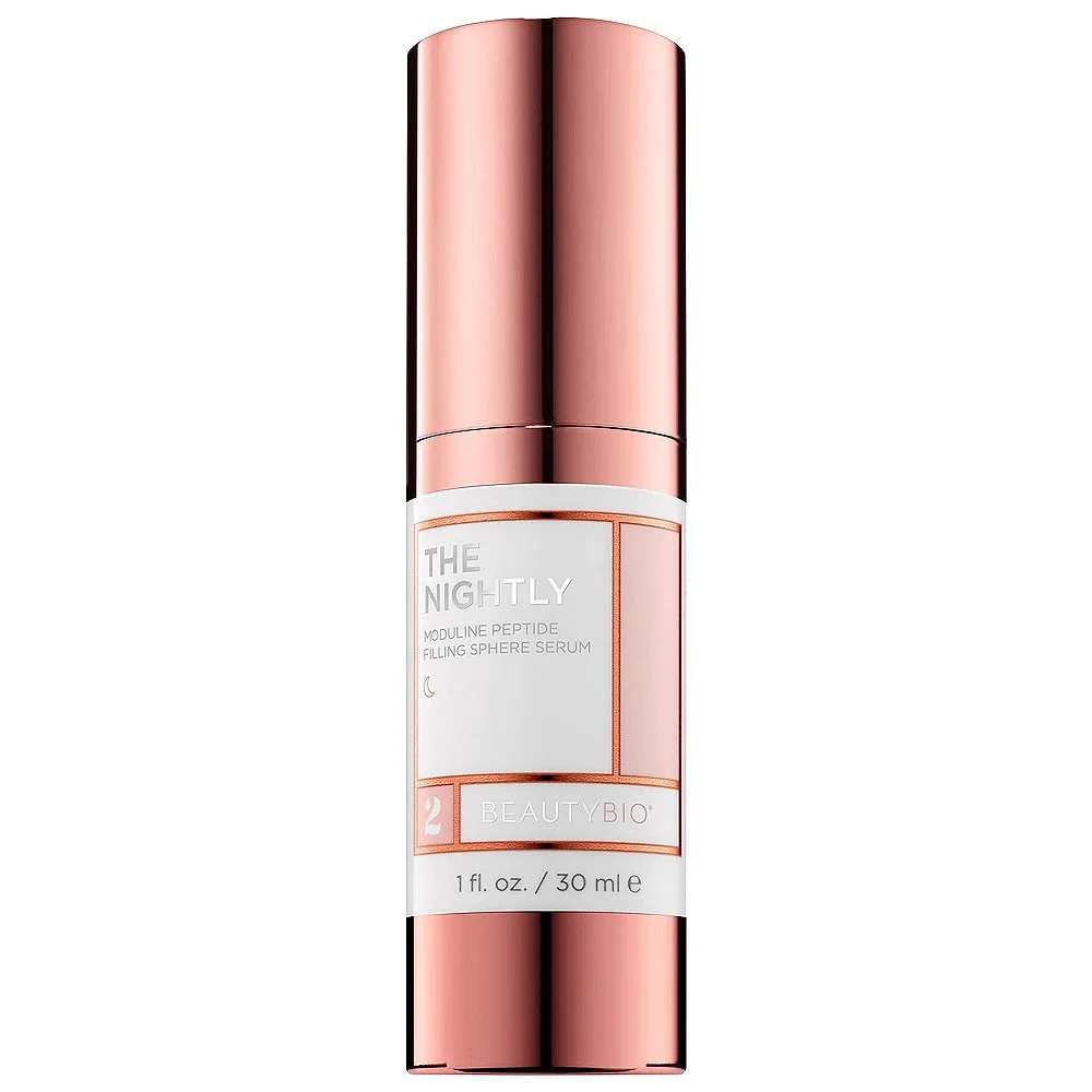 Beautybio The Nightly Retinol + Peptide Anti-Aging Serum
