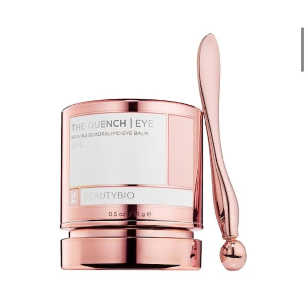 Beautybio The Quench Eye Reviving Quadralipid Eye Balm