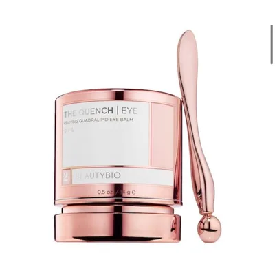 Beautybio The Quench Eye Reviving Quadralipid Eye Balm