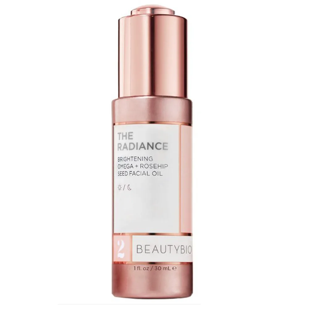 Beautybio The Radiance Brightening Vitamin E + Rosehip Seed Facial Oil
